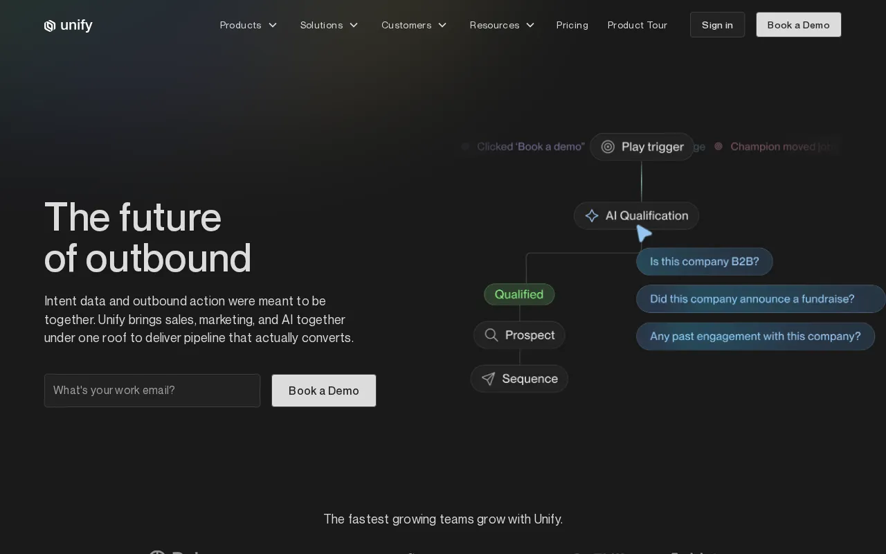 Unifygtm — preview screenshot