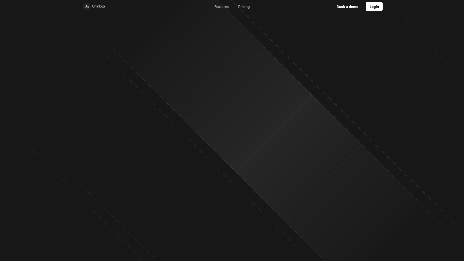 UnInbox — preview screenshot