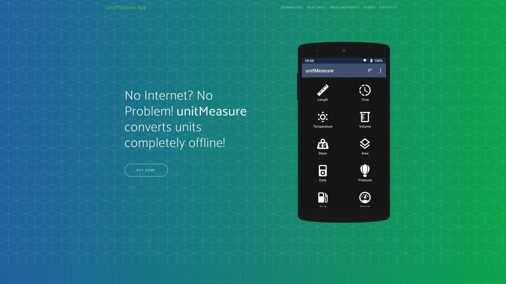 unitMeasure — preview screenshot