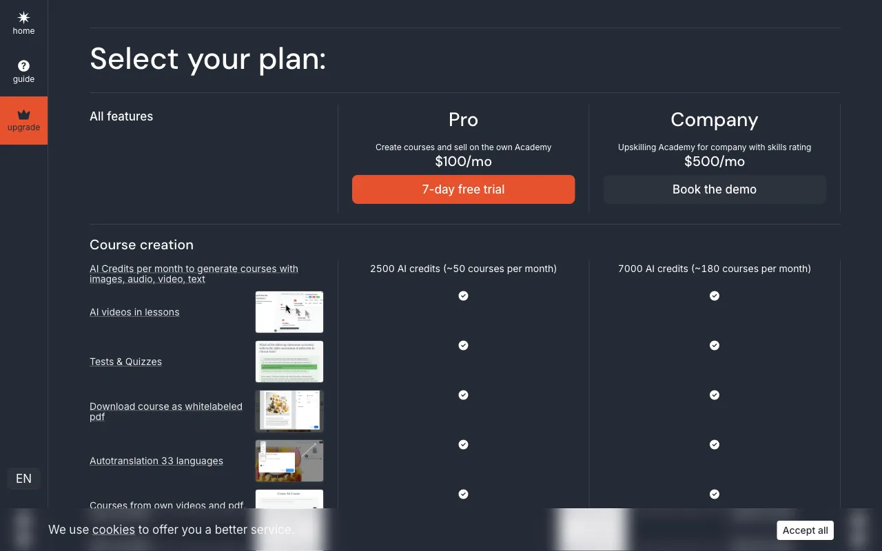Unschooler.me — preview screenshot