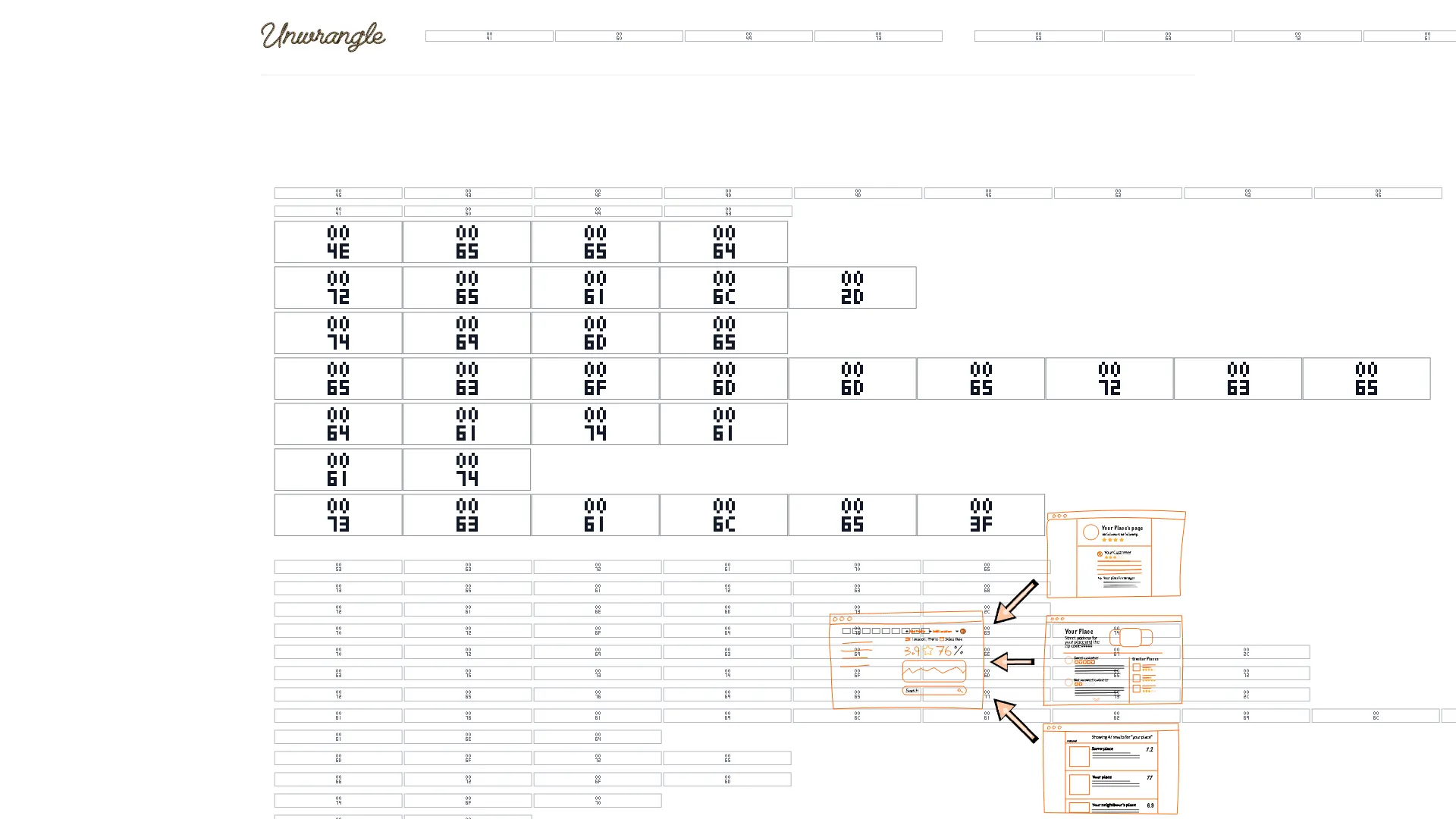Unwrangle — preview screenshot