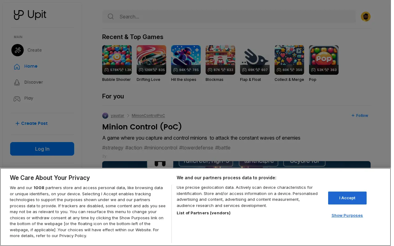 Upit — preview screenshot