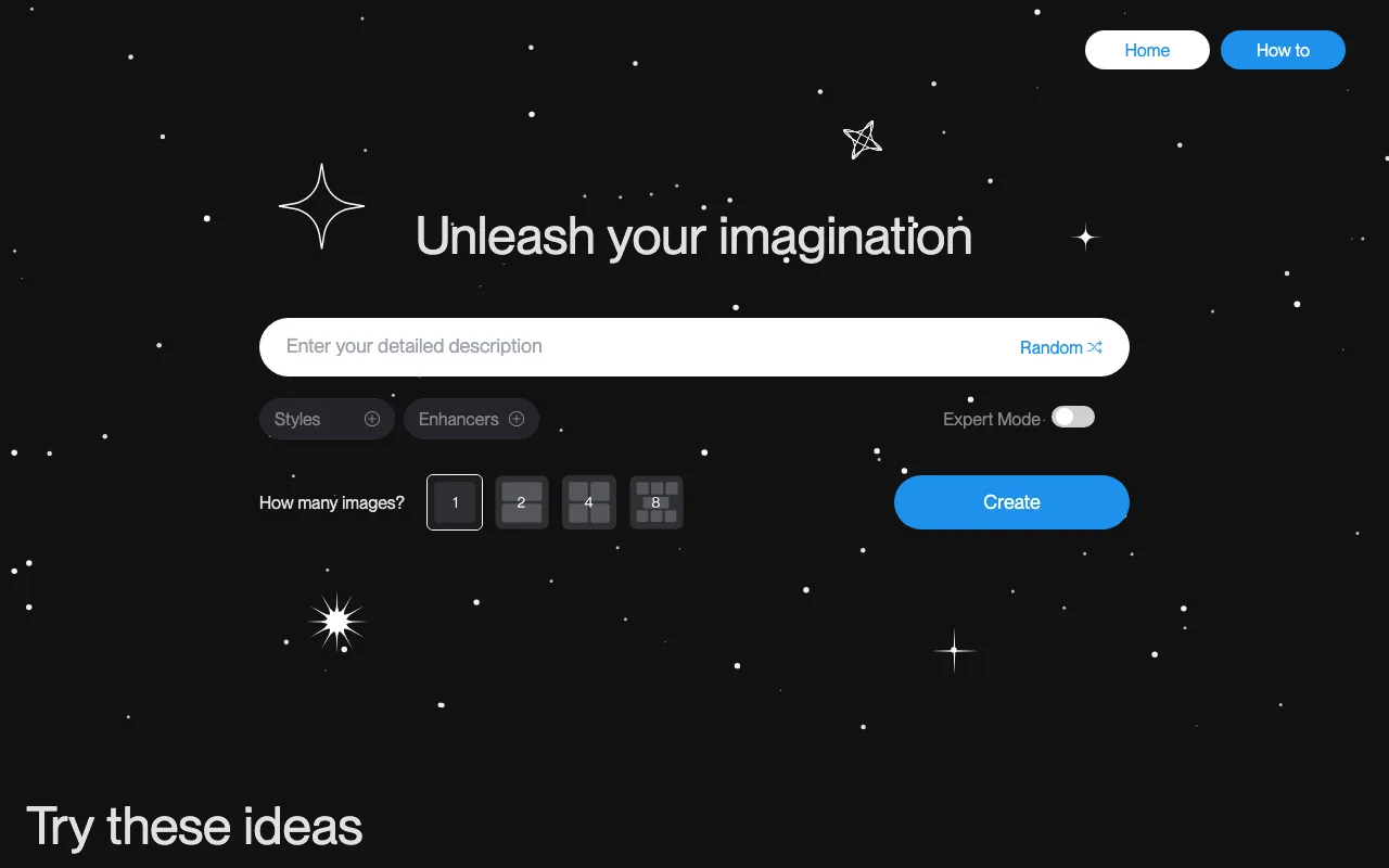 Uranus AI — preview screenshot