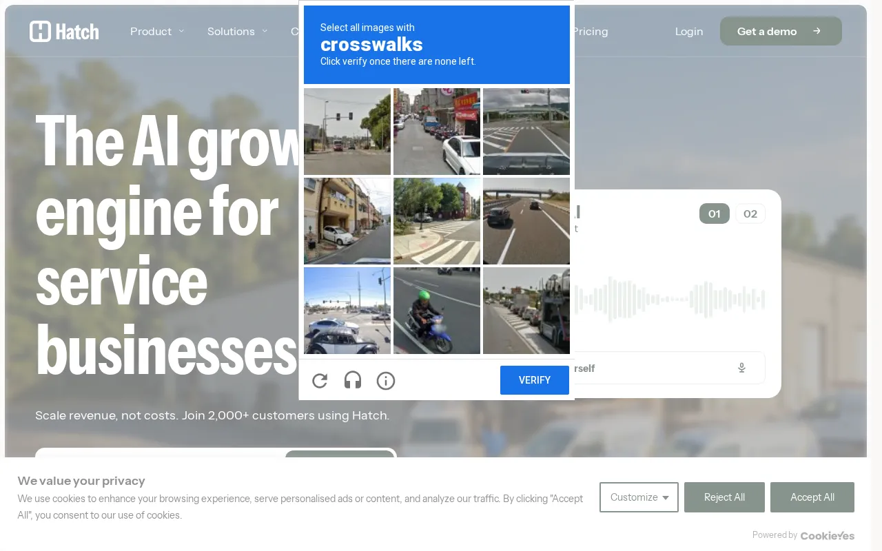 Usehatchapp — preview screenshot