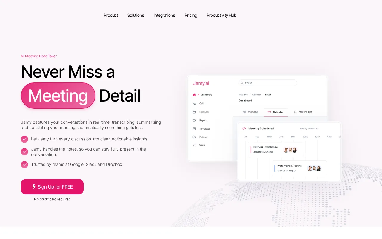 User's blog — preview screenshot