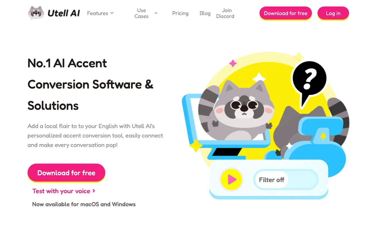 Utell AI — preview screenshot