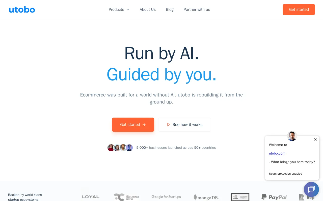 Utobo — preview screenshot