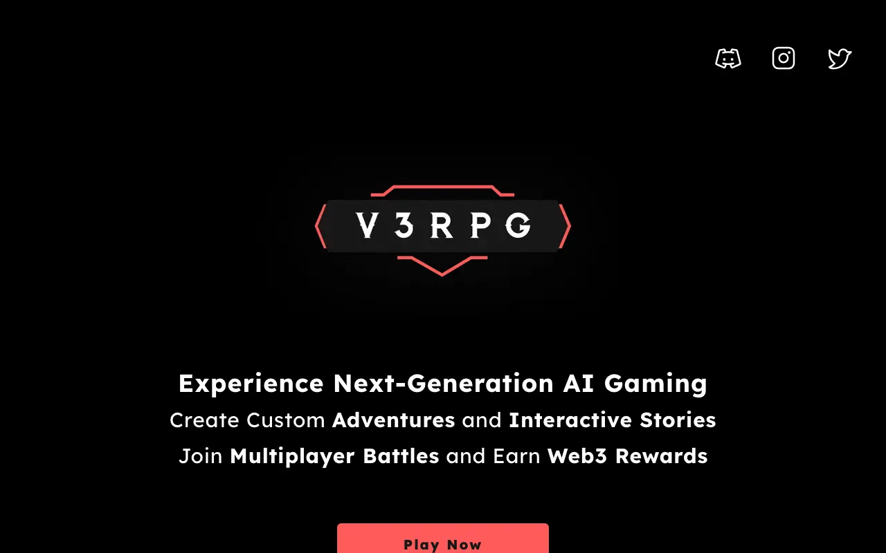 V3rpg — preview screenshot