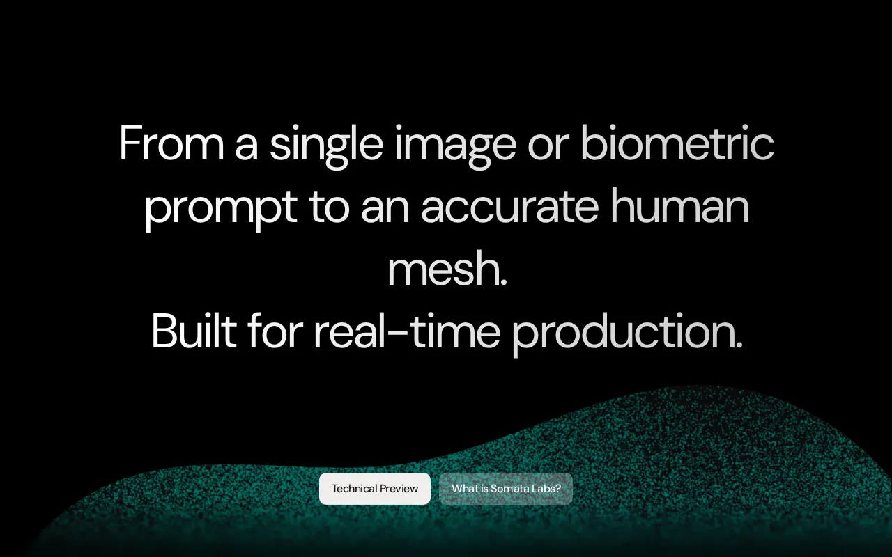 Somata Labs — preview screenshot