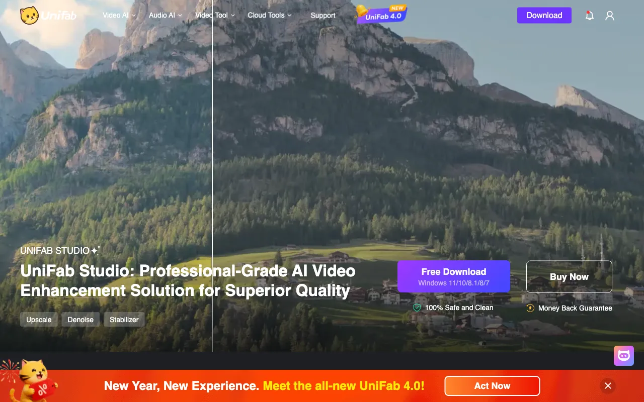 Vance Video AI — preview screenshot