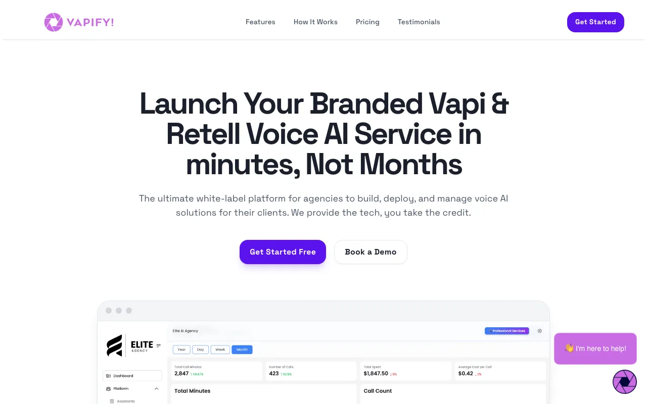 Vapify — preview screenshot