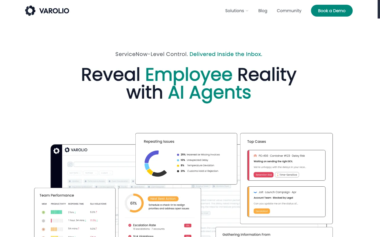 Varolio — preview screenshot