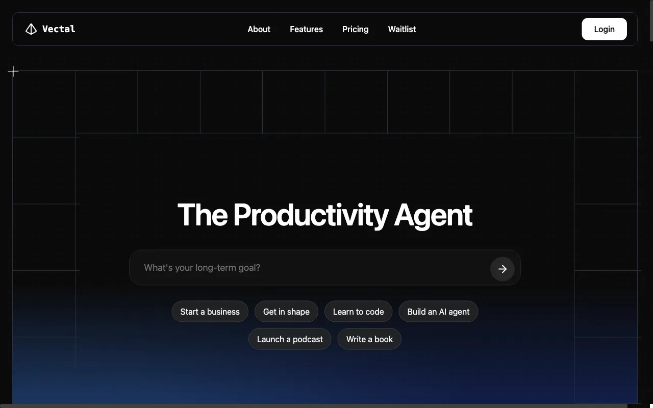 vectal.ai — preview screenshot