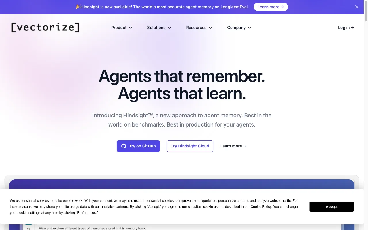 Vectorize — preview screenshot