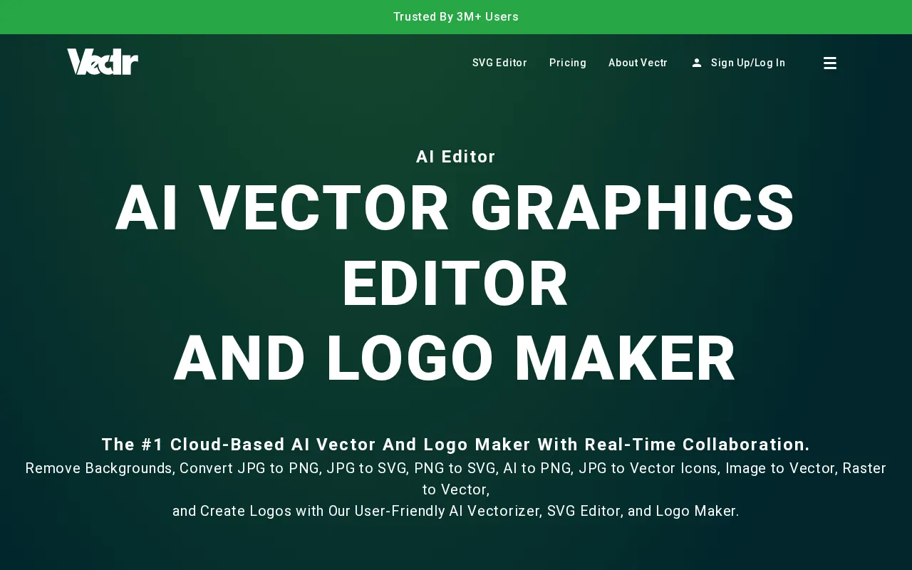 Vectr — preview screenshot