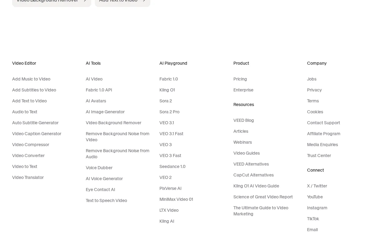 VEED.IO — preview screenshot