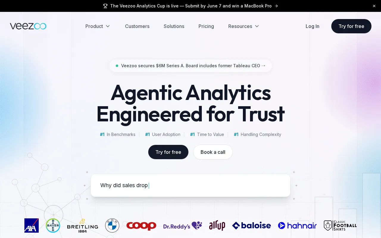 Veezoo — preview screenshot