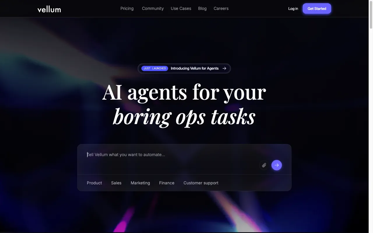 Vellum — preview screenshot