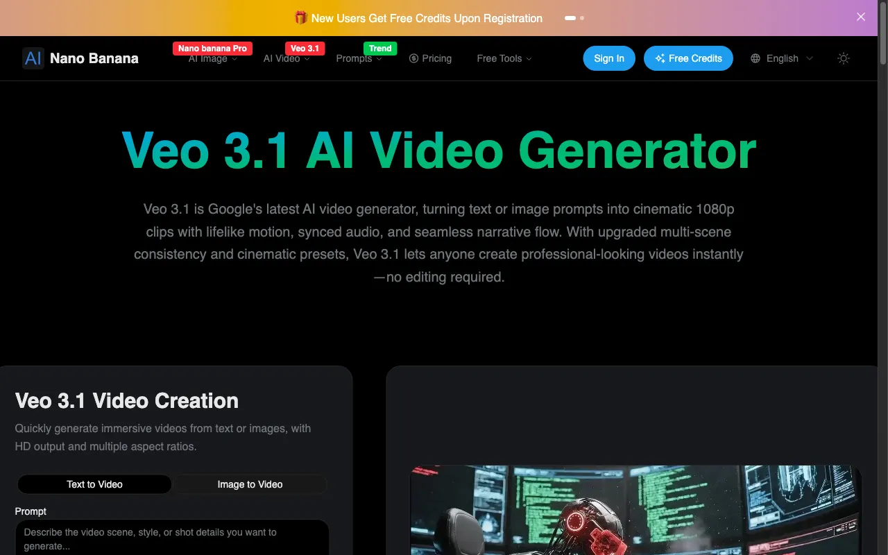nano-banana.io — preview screenshot