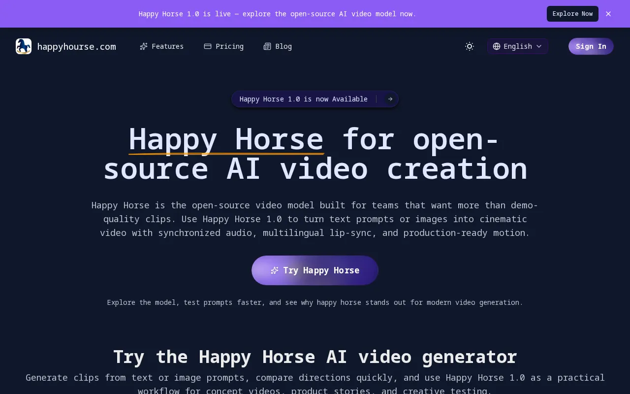 Veo 4 AI Video Generator — preview screenshot