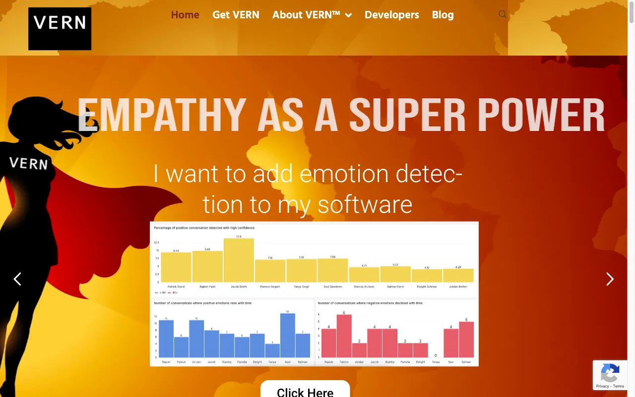 VERN AI — preview screenshot