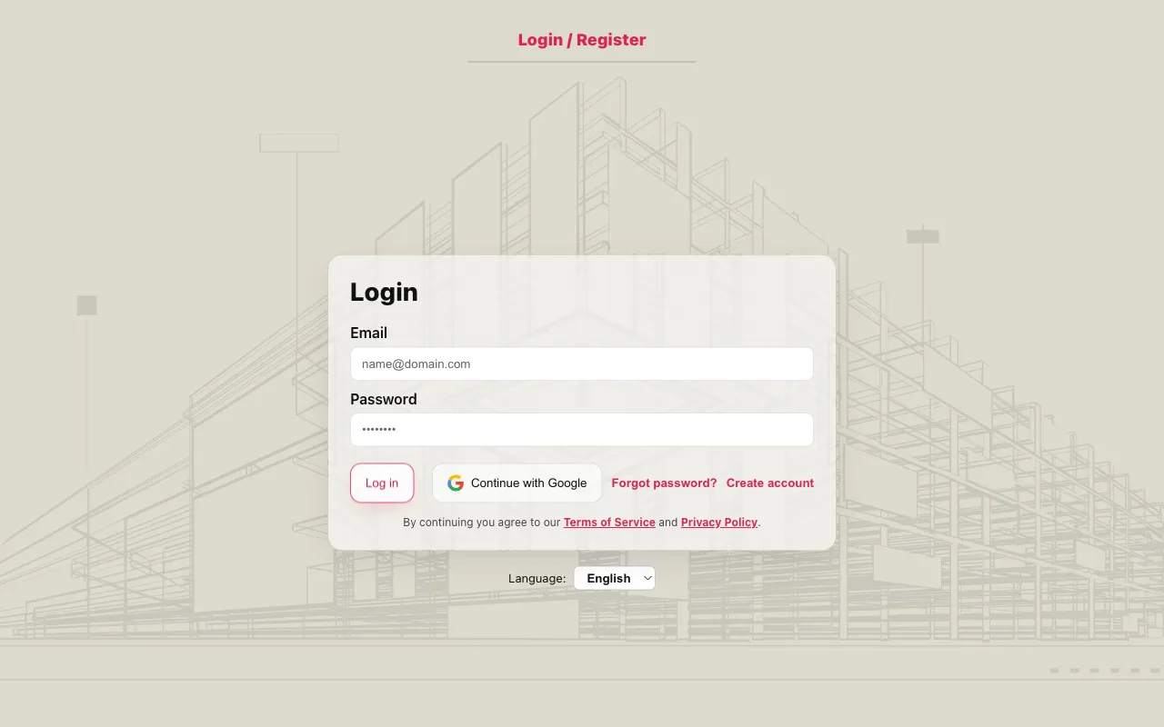 versy — preview screenshot