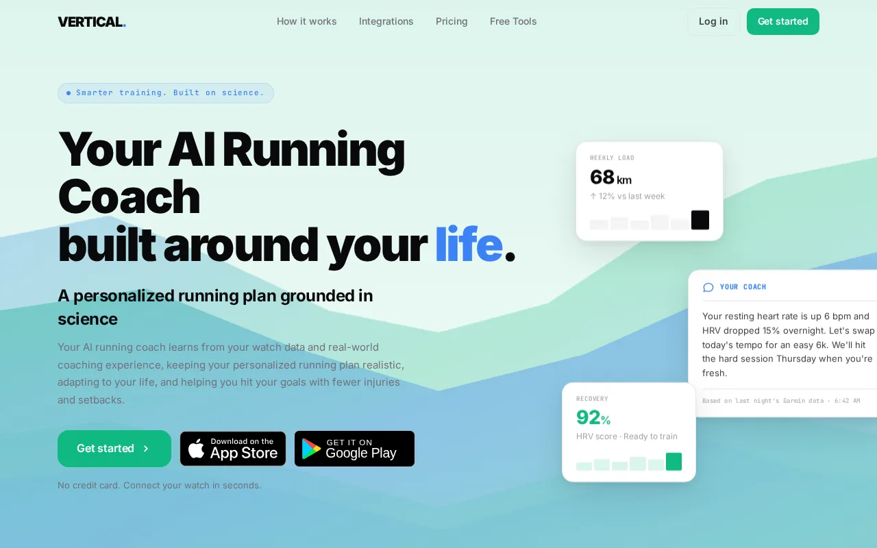 Vertical — preview screenshot