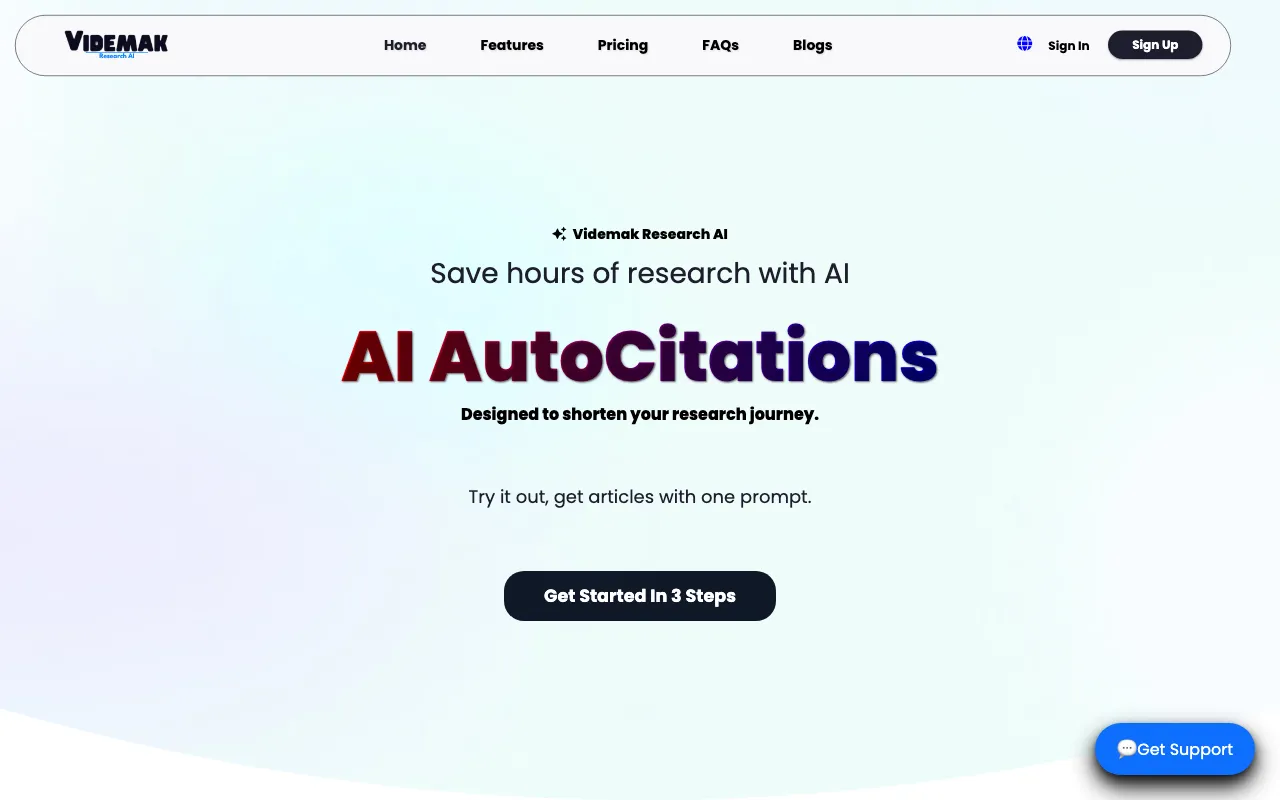 videmak.net — preview screenshot