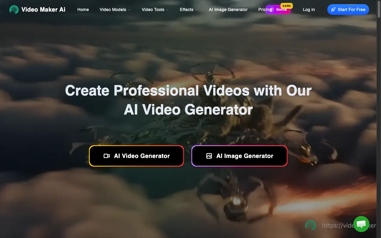 Video Maker AI — preview screenshot