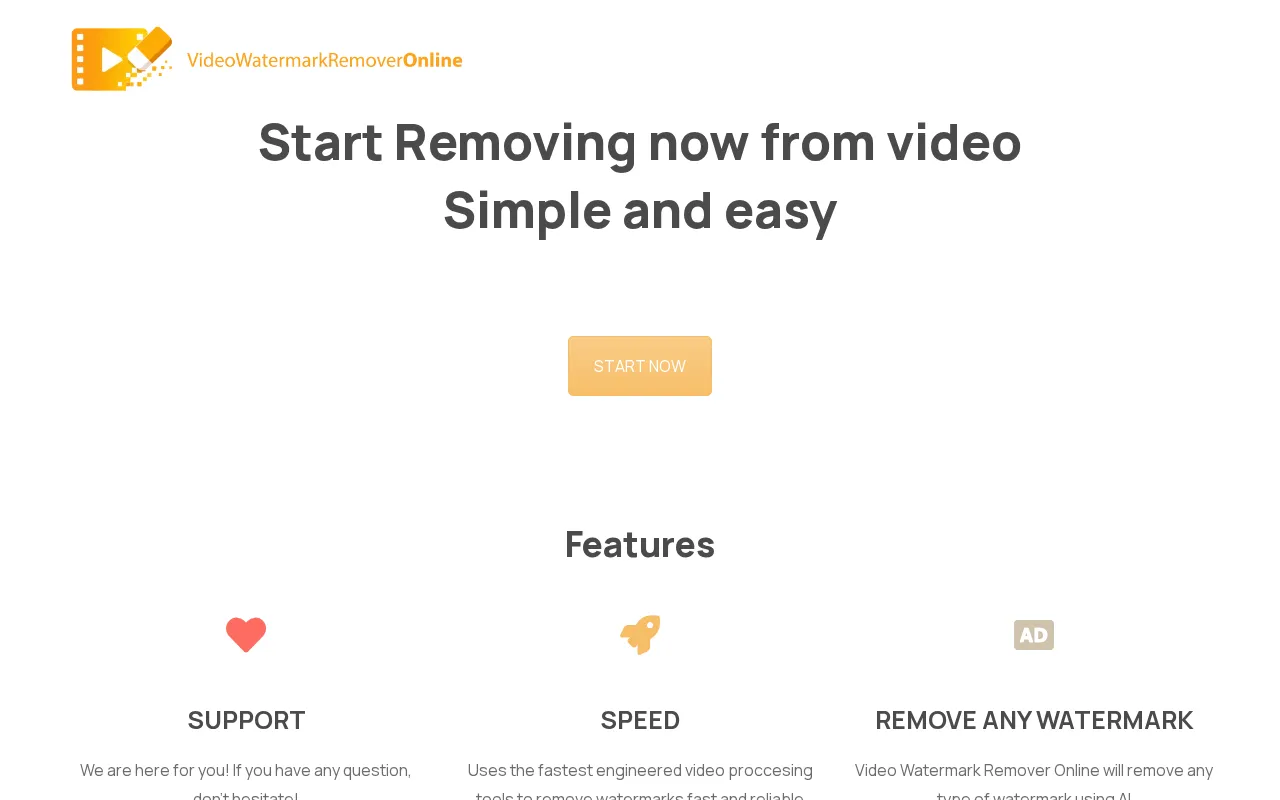 Video Watermark Remover Online | 2026 FREE — preview screenshot