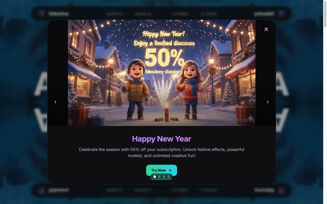 VideoAny — preview screenshot