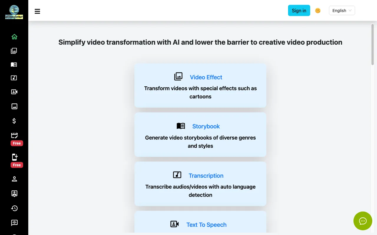 VideoPlus Studio — preview screenshot