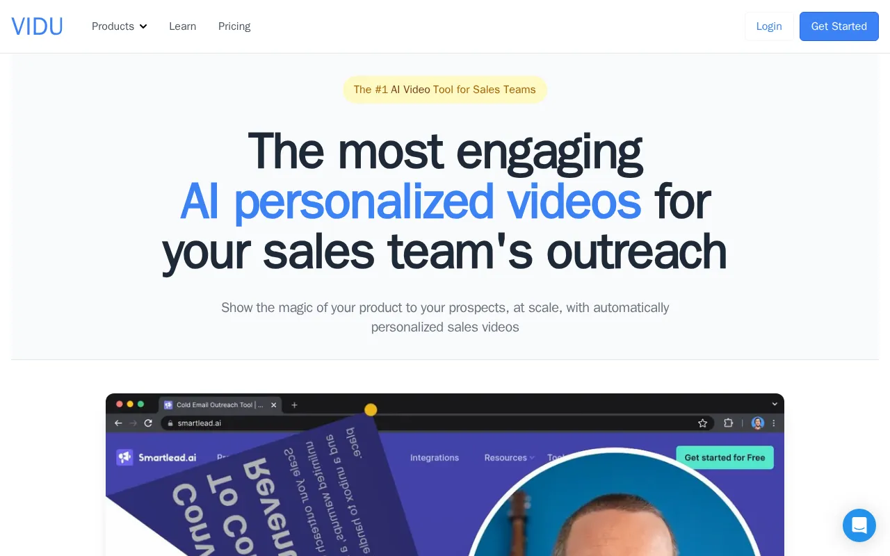 Vidu — preview screenshot