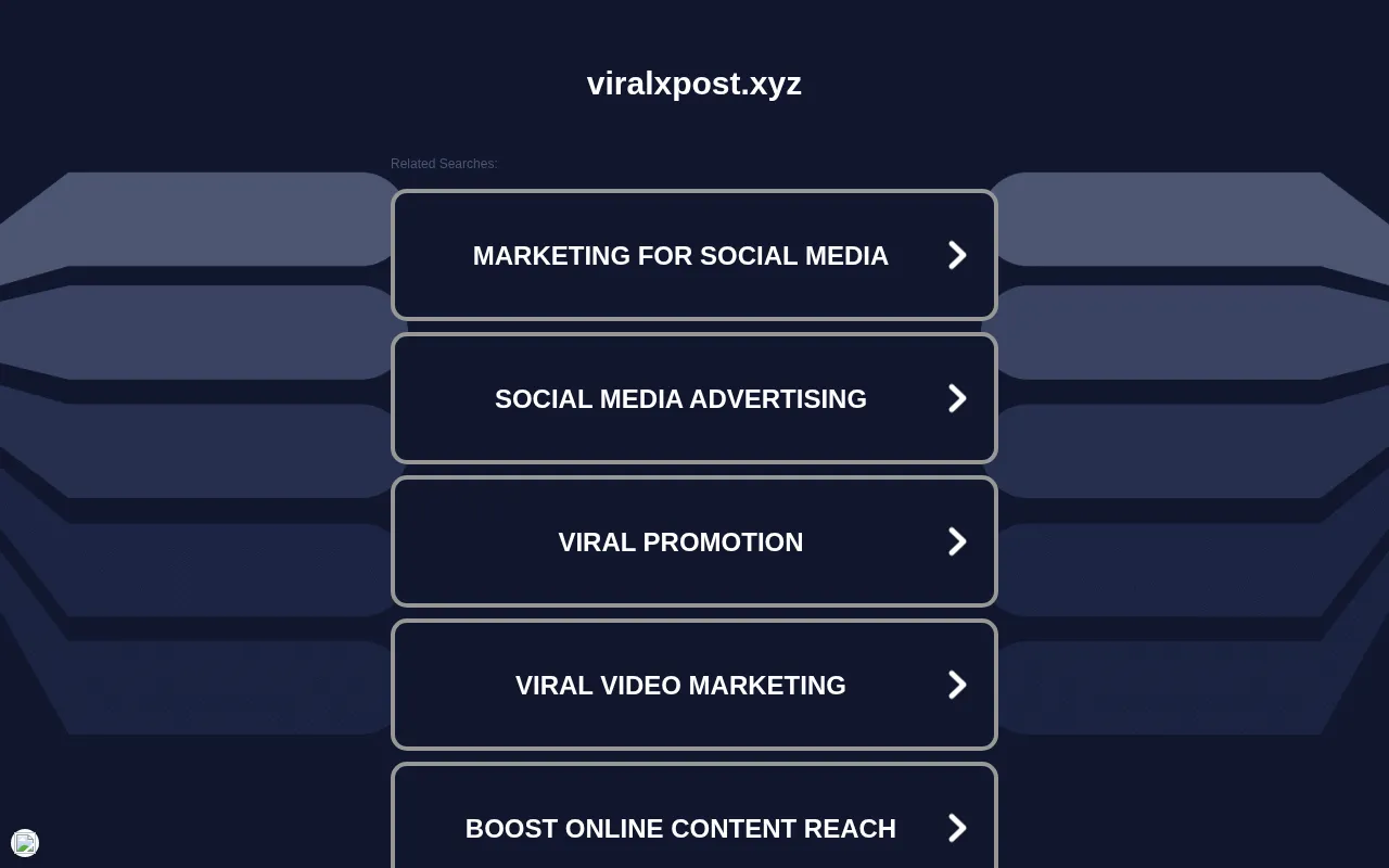 viralxpost — preview screenshot