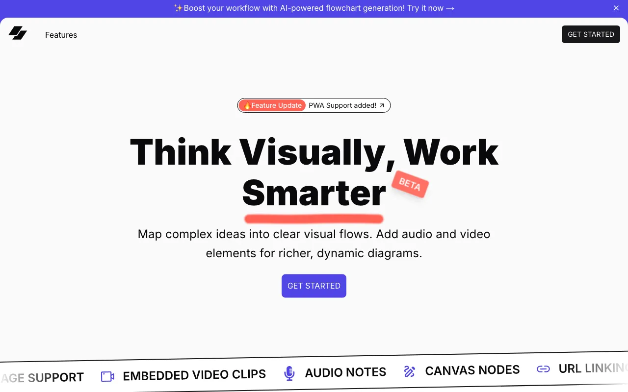 VisFlow — preview screenshot