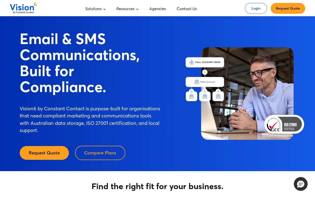 Vision6 — preview screenshot