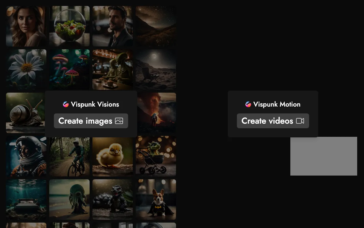 Vispunk — preview screenshot