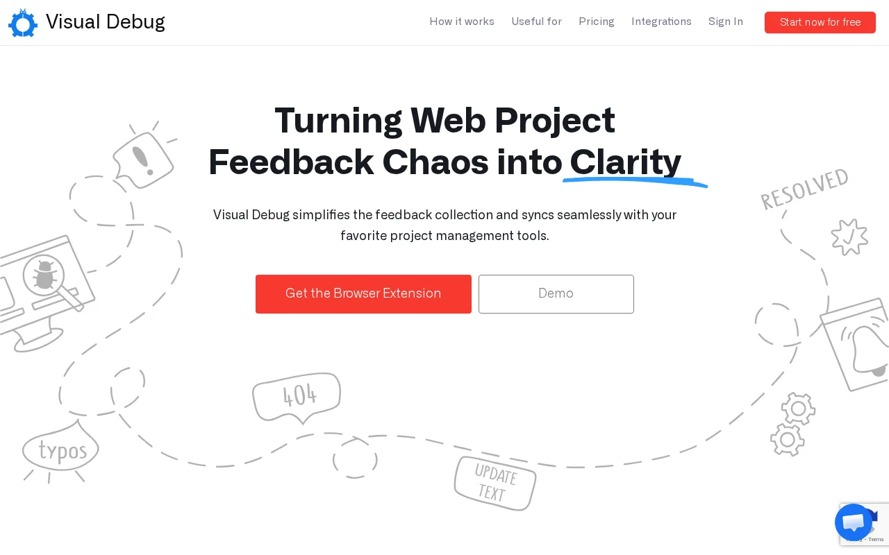 Visual Debug — preview screenshot