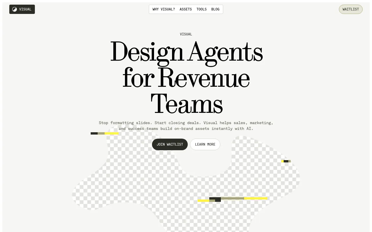 Visual — preview screenshot