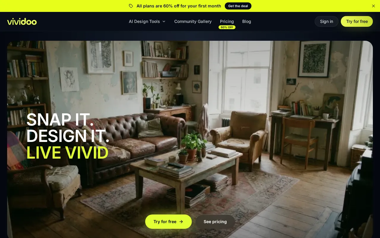 vividoo — preview screenshot