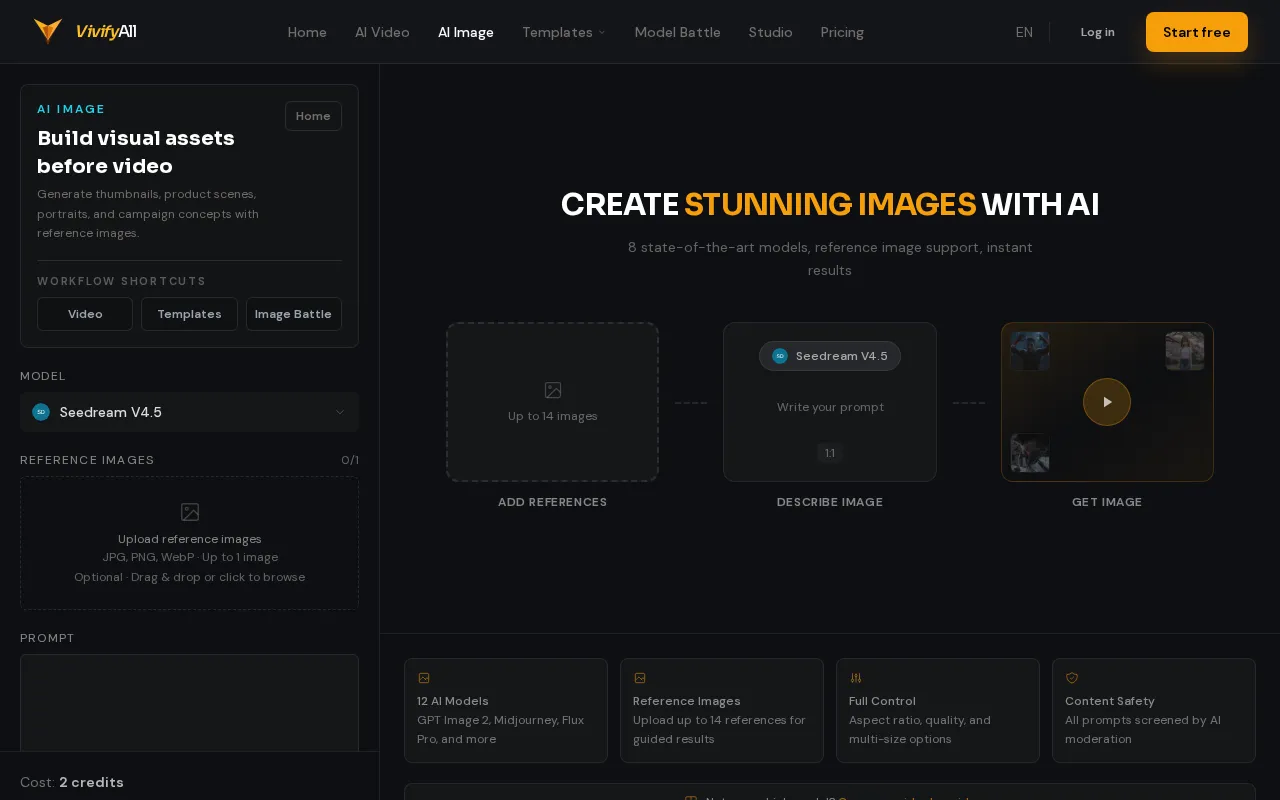 VivifyAll — preview screenshot