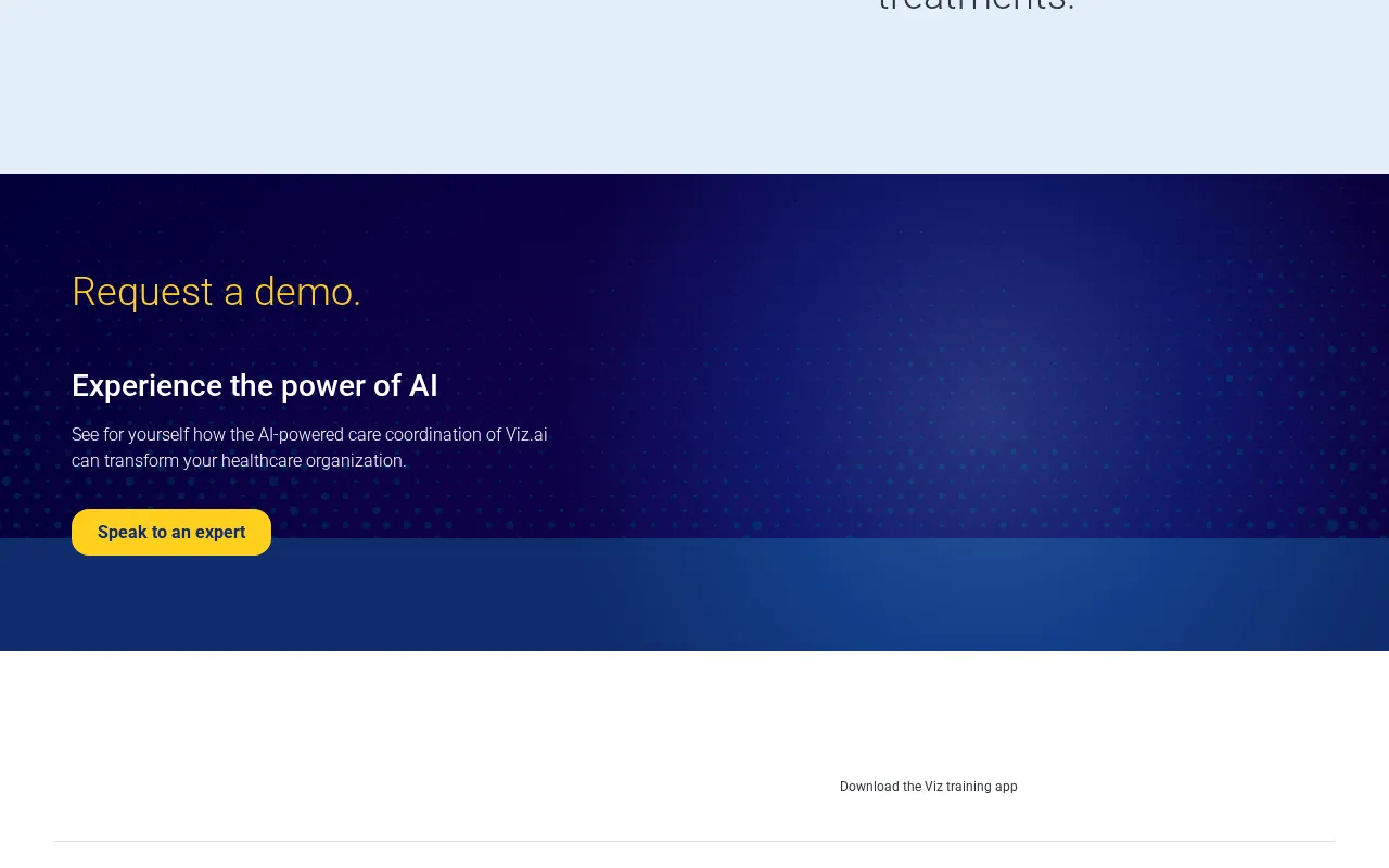 Viz.ai — preview screenshot