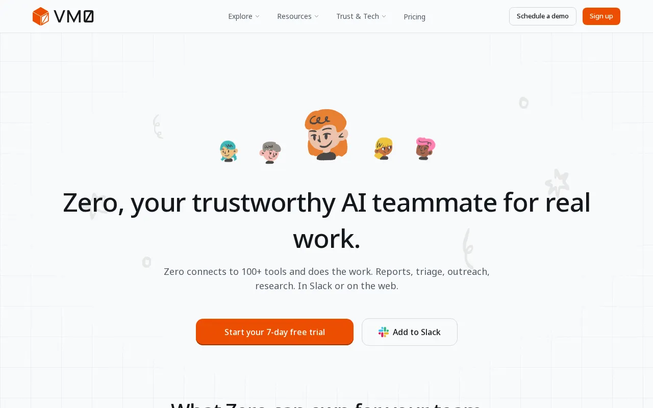 VM0 — preview screenshot