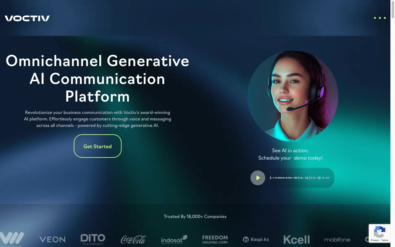 Voctiv — preview screenshot