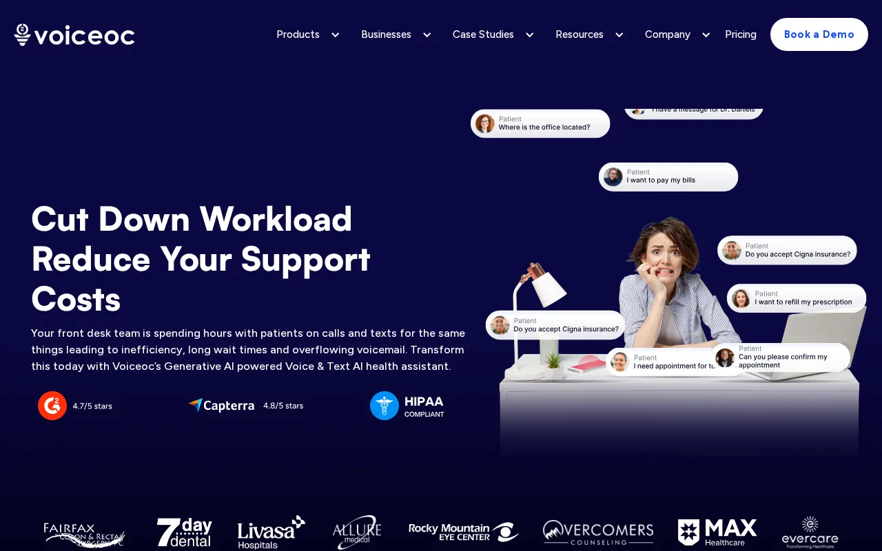 Voiceoc — preview screenshot
