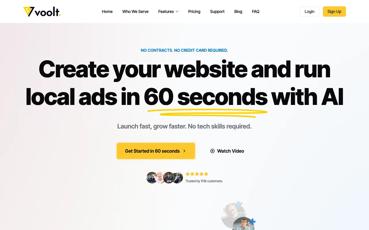 Voolt — preview screenshot