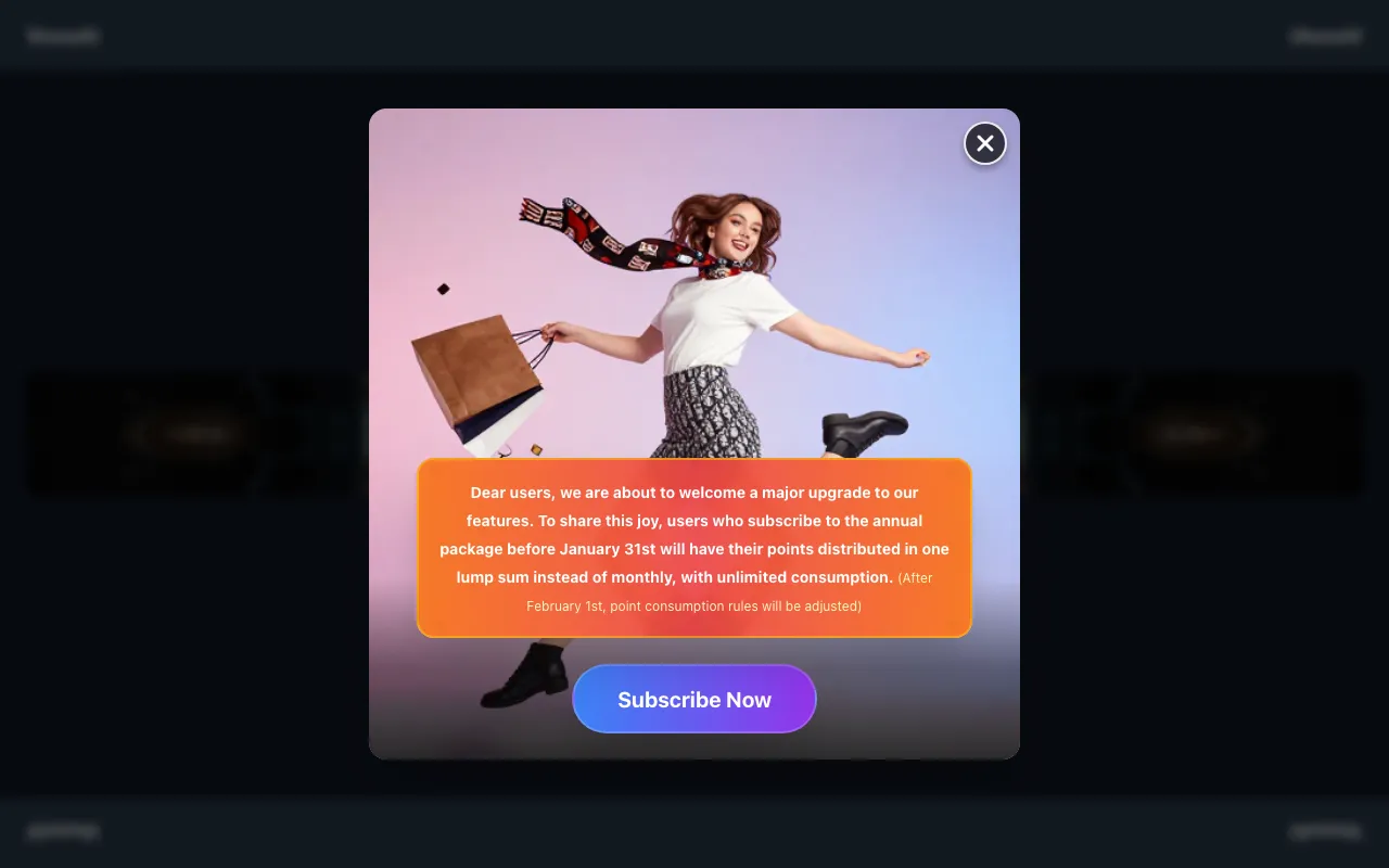 VoooAI — preview screenshot