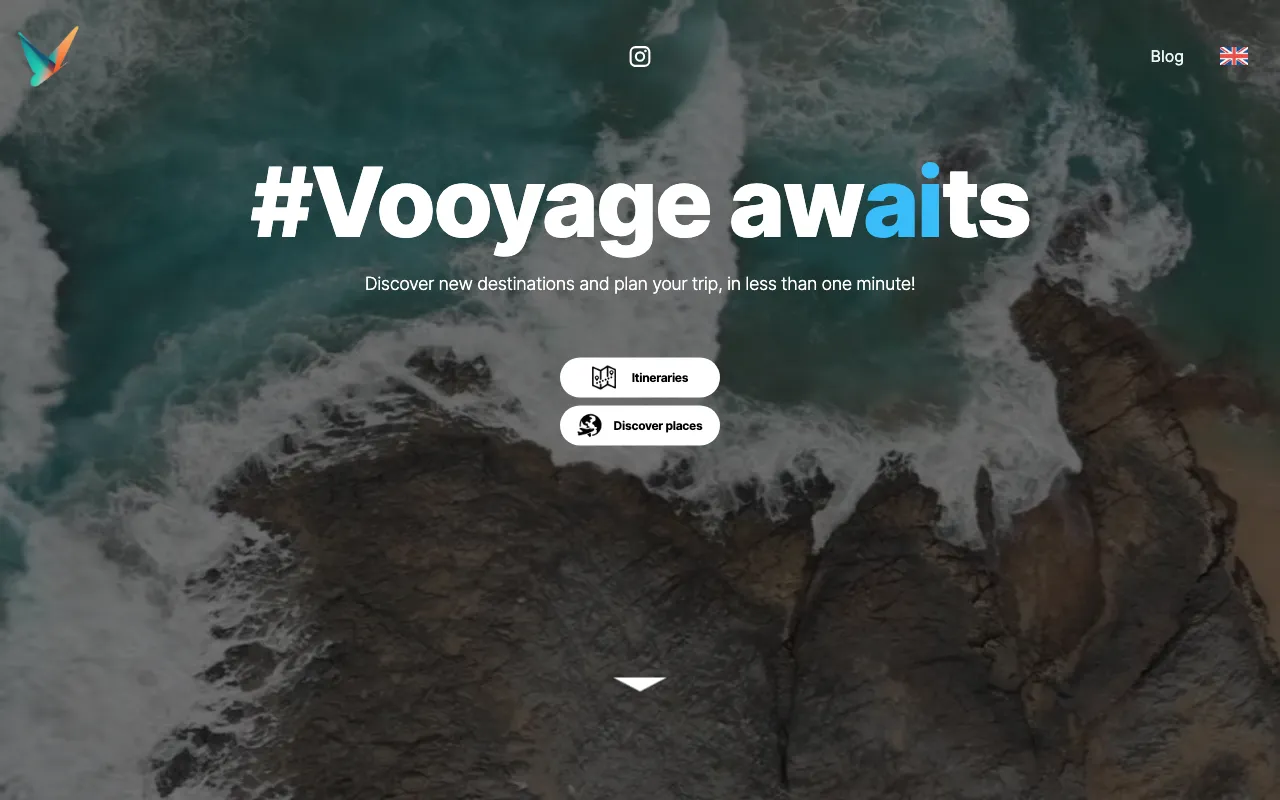 Vooyai — preview screenshot