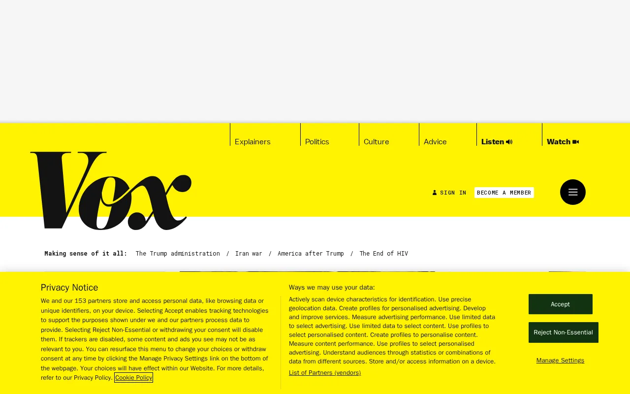 Vox — preview screenshot