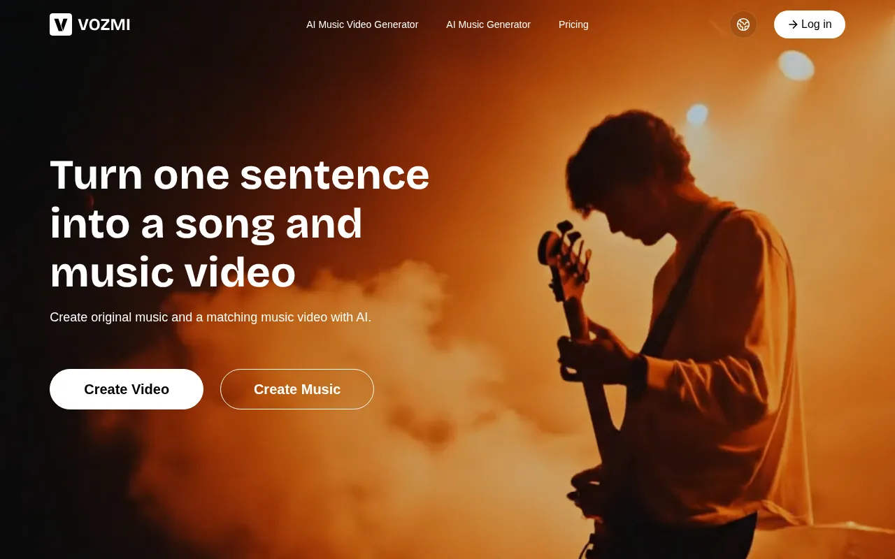 Vozmi — preview screenshot